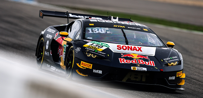 Hockenheim, qualifica 1<br />Engstler vola sul bagnato