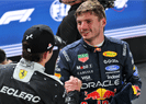 Singapore - Qualifica<br />Verstappen in pole, poi le Ferrari<br />