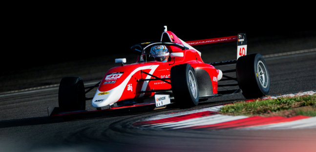 Navarra - Qualifica 2<br />Schormans non si ferma