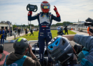 Le Castellet - Gara 3<br />Tsuchihashi chiude la stagione