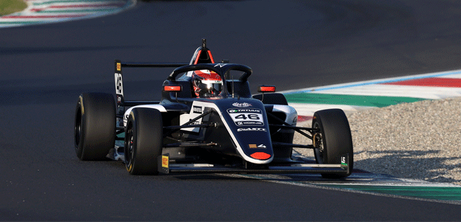 Monza - Gara 2<br />Bansal vince, Sammalisto accorcia
