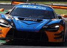 Sprint a Monza, gara 1<br />Cazzaniga-MacDonald i vincitori