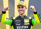 Hockenheim, gara 2<br />Engel vince ma non basta<br />Preining &egrave; campione