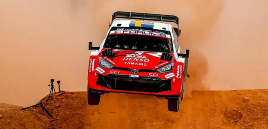 Rally d’Italia – Shakedown<br />Solberg apre la lotta al titolo