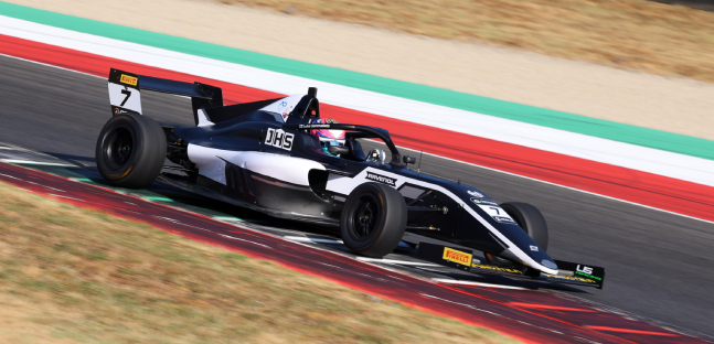 Test al Mugello, 1° giorno<br />A Sammalisto la migliore prestazione