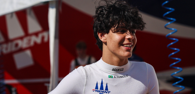 Test al Mugello, 2° giorno<br />Toniolo il pi&ugrave; veloce, poi Craigie