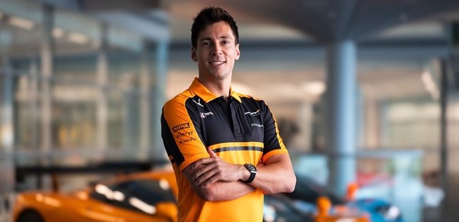 McLaren ingaggia Lynn in<br />vista del debutto in Hypercar