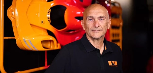 Intervista a Gabriele Tarquini: “La<br />Hypercar di Genesis ha un potenziale<br />enorme, ora dobbiamo farlo emergere”