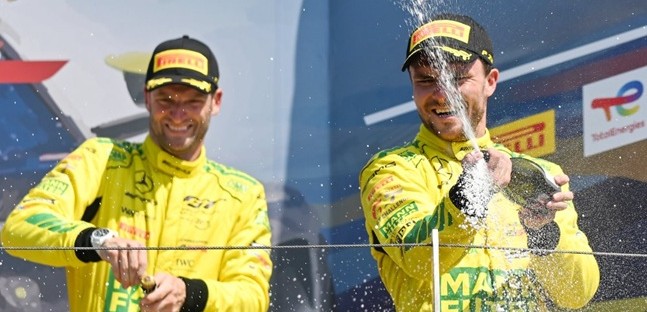 Winward vince l’appello su Misano<br />Engel-Auer sono i campioni assoluti 