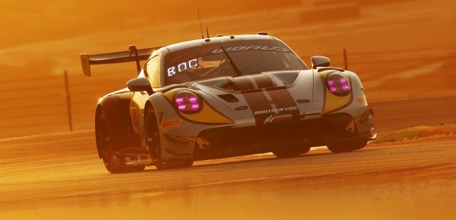 Endurance a Portim&atilde;o - Qualifica<br />Boutsen VDS in pole con Porsche<br />Verstappen scatter&agrave; 15°, Rossi penultimo