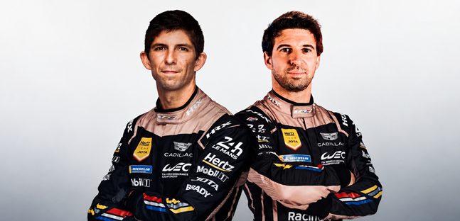 Cadillac e Jota si affidano a Taylor<br />e Da Costa per la prossima stagione