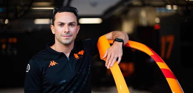Intervista a Pipo Derani: “Team e vettura<br />sono nati da un foglio bianco, con Genesis<br />puntiamo a entrare stabilmente in top-5”