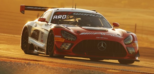 Endurance a Portimão – Gara<br />GetSpeed trionfa, a WRT il titolo