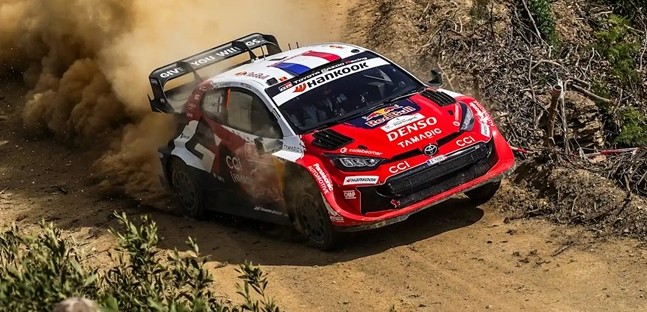 Il Rally del Portogallo fuori dal mondiale<br />Si lavora per il ritorno a partire dal 2028