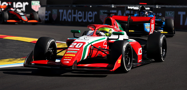 Prema annuncia per i test<br />Jin Nakamura, Powell e Molnar