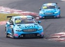 TCR World Tour a Chengdu<br />Urrutia fa doppietta, Azcona resiste