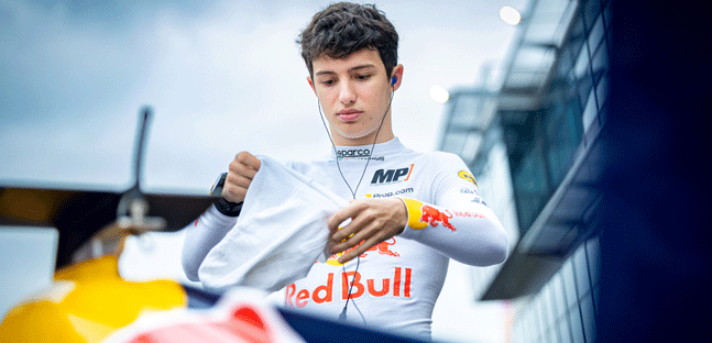 Colnaghi confermato da Red Bull,<br />passa al team Campos campione 2026