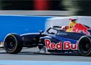 Test a Jerez - 1° turno<br />Rivera al comando, Colnaghi terzo