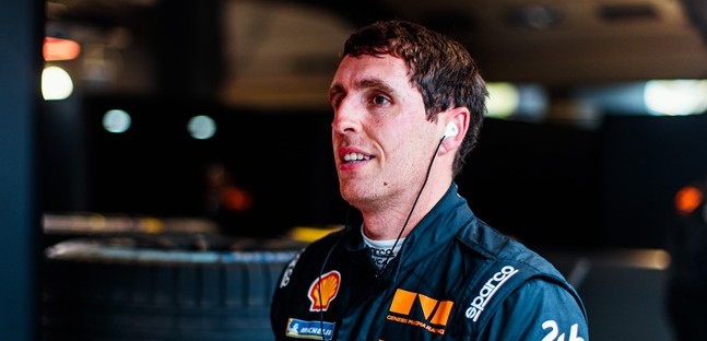 Genesis rinnova con<br />Juncadella per il 2027