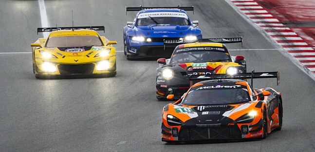 Dal 2027 i punti delle due LMGT3<br />verranno sommati per il titolo Team