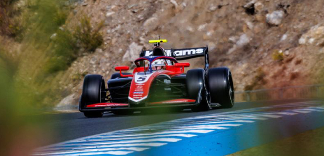 Test a Jerez - 2° turno<br />Tra K. Nakamura e Colnaghi 0