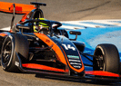 Test a Jerez - 4° turno<br />Giusti primo, Macedo in pole