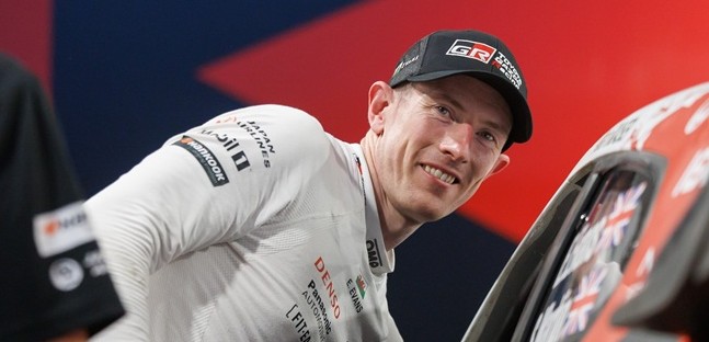 Evans: il ritratto del campione<br />Da eterno secondo al sogno iridato