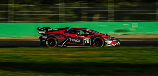 Monza - Gara 1<br />Stati-Leitch all’ultimo respiro
