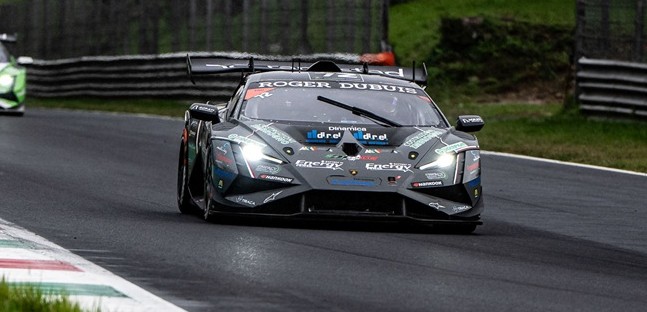 Monza - Gara 2<br />Iaquinta-Gilardoni campioni prima del via