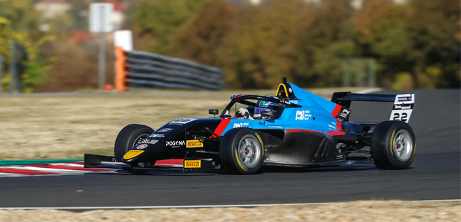 Budapest - Qualifiche<br />Weiss e Borenstein in pole<br />
