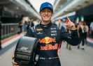 Austin, qualifica<br />La pole &egrave; ancora di Palmowski