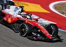 Austin - Libere 2<br />Leclerc leader, Antonelli a 0"042