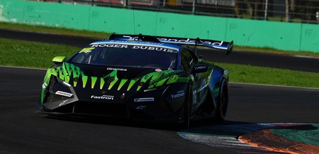 World Finals - Qualifiche Am + Cup<br />Lewandowski firma entrambe le pole
