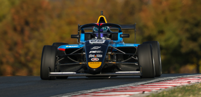 Budapest - Gara 1 A/B<br />Weiss &egrave; il nuovo campione<br />Panzeri, colpaccio sfiorato