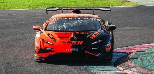 World Finals - Qualifiche Pro + Pro-Am<br />Pole USA Style con Lind e Van der Drift