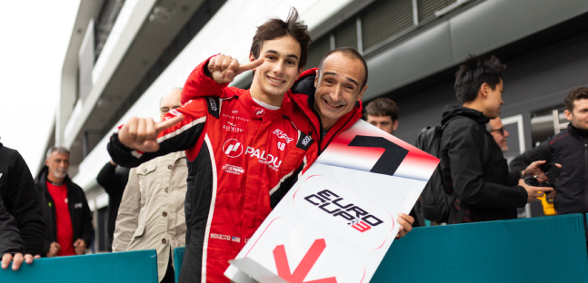 Budapest - Gara 2<br />Egozi conquista anche l'Hungaroring<br />Palou campione tra i team