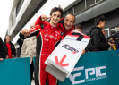 Budapest - Gara 2<br />Egozi conquista anche l'Hungaroring<br />Palou campione tra i team