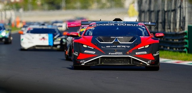 World Finals - Gara 2 Pro + ProAm<br />Leitch-Stati chiudono l’era Hurac&aacute;n