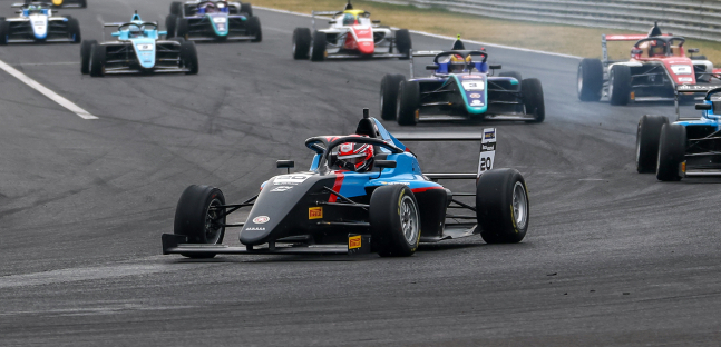 Budapest - Gara Finale<br />Borenstein chiude l'anno
