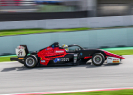 Montmel&oacute;, gare<br />Yeh conclude in bellezza