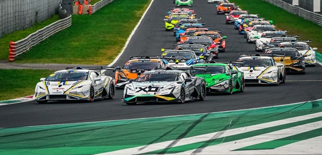 Cala il sipario sulle Hurac&aacute;n: nel 2027<br />le World Finals si correranno a Montmel&ograve;