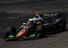 Dunne convince nei test di Barber<br />Futuro in America per l’irlandese?