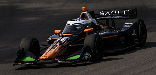 Dunne convince nei test di Barber<br />Futuro in America per l’irlandese?