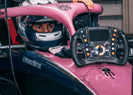 Min&igrave; in Messico nella FP1  <br />Per lui il debutto con l'Alpine