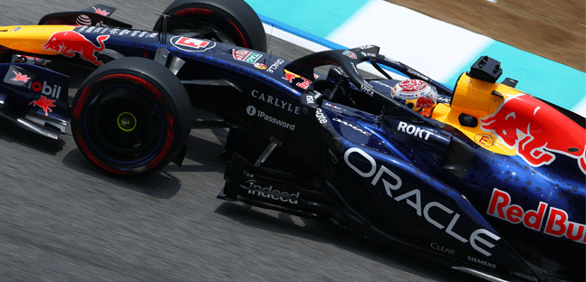 Sepang - Libere 1<br />Verstappen apre il GP del Bahrain