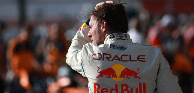 Verstappen torna in gioco<br />per il titolo di vice campione