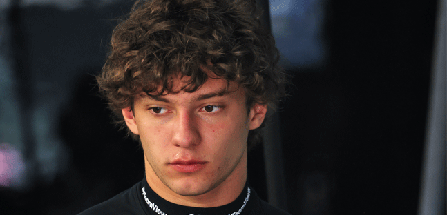 Un virus ferma Antonelli<br />Domani &egrave; atteso in pista