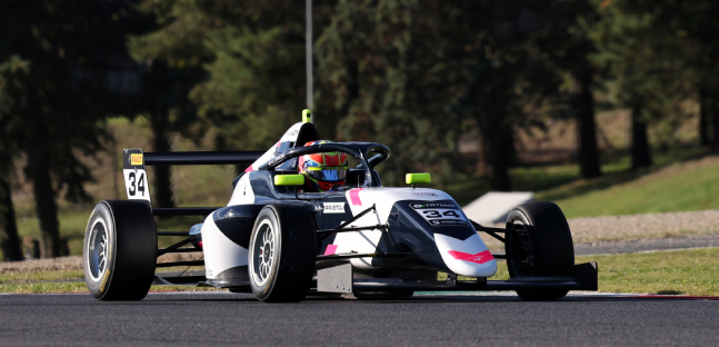 Mugello, libere 1<br />Craigie e Costoya davanti<br />