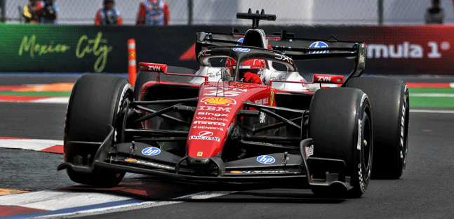 Austin - Libere 1<br />Leclerc leader, poi Antonelli