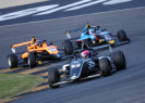 Mugello, gara 1 B/C<br />Sammalisto forza 10